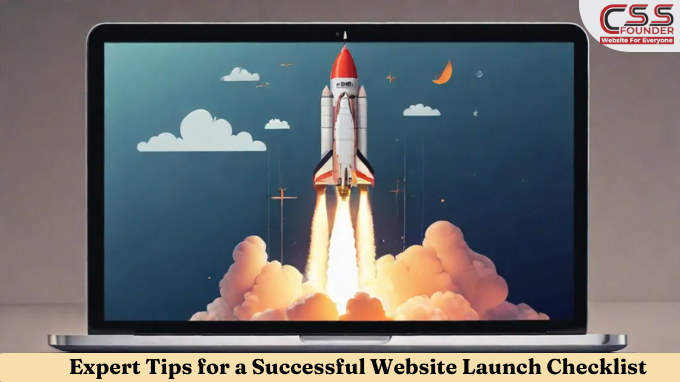 Website Launch Checklist