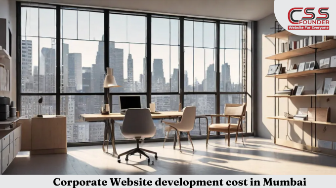 Corporate Website development cost in Mumbai