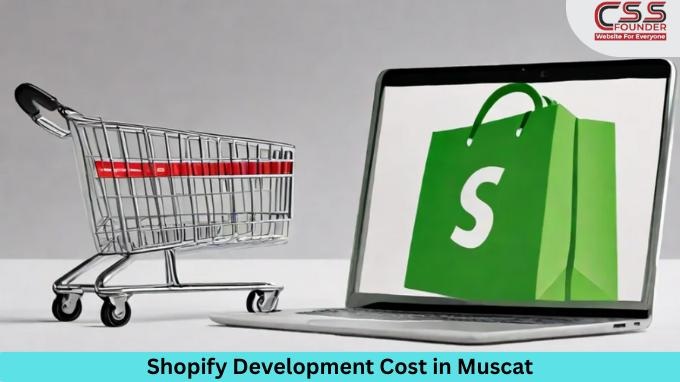 Shopify Development Cost in Muscat