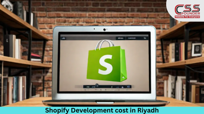 Shopify Development cost in Riyadh