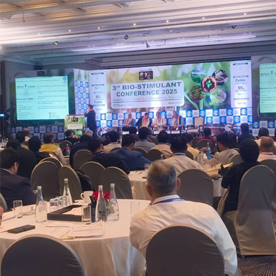 3rd biostimulants confrence