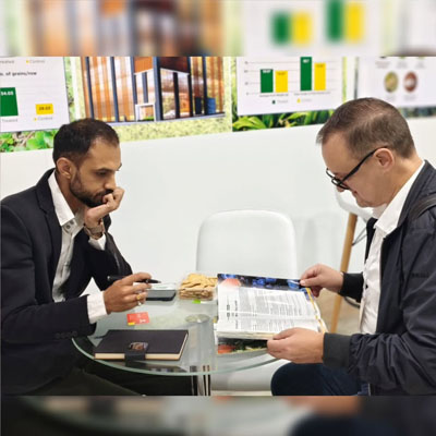 Growtech 2025, ANFAS Expo Center, Antalya, Turkey